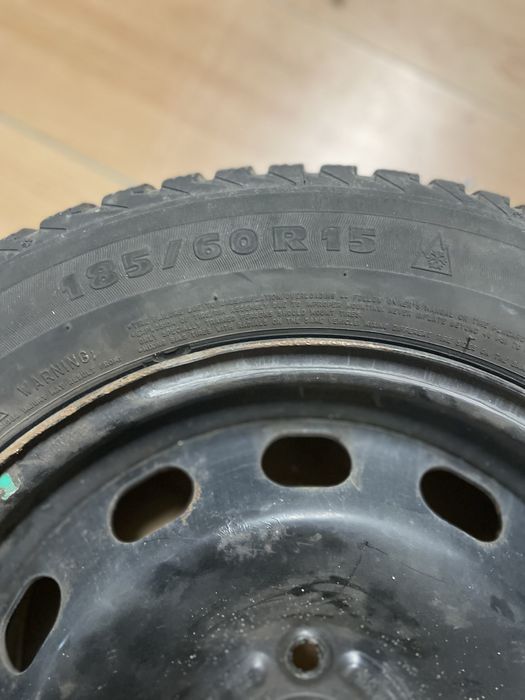 Opony 180/60/15  michelin