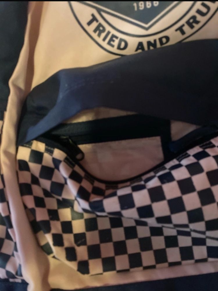 Mochila Da Vans | Apenas 25€
