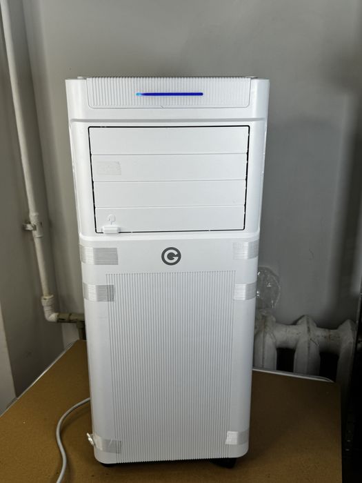 Портативний мобільний кондиціонер 9000 BTU KY-26I07G новий комплект