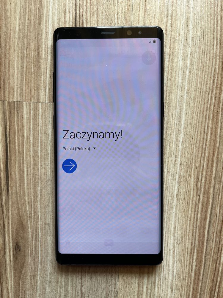 Samsung Galaxy Note 8