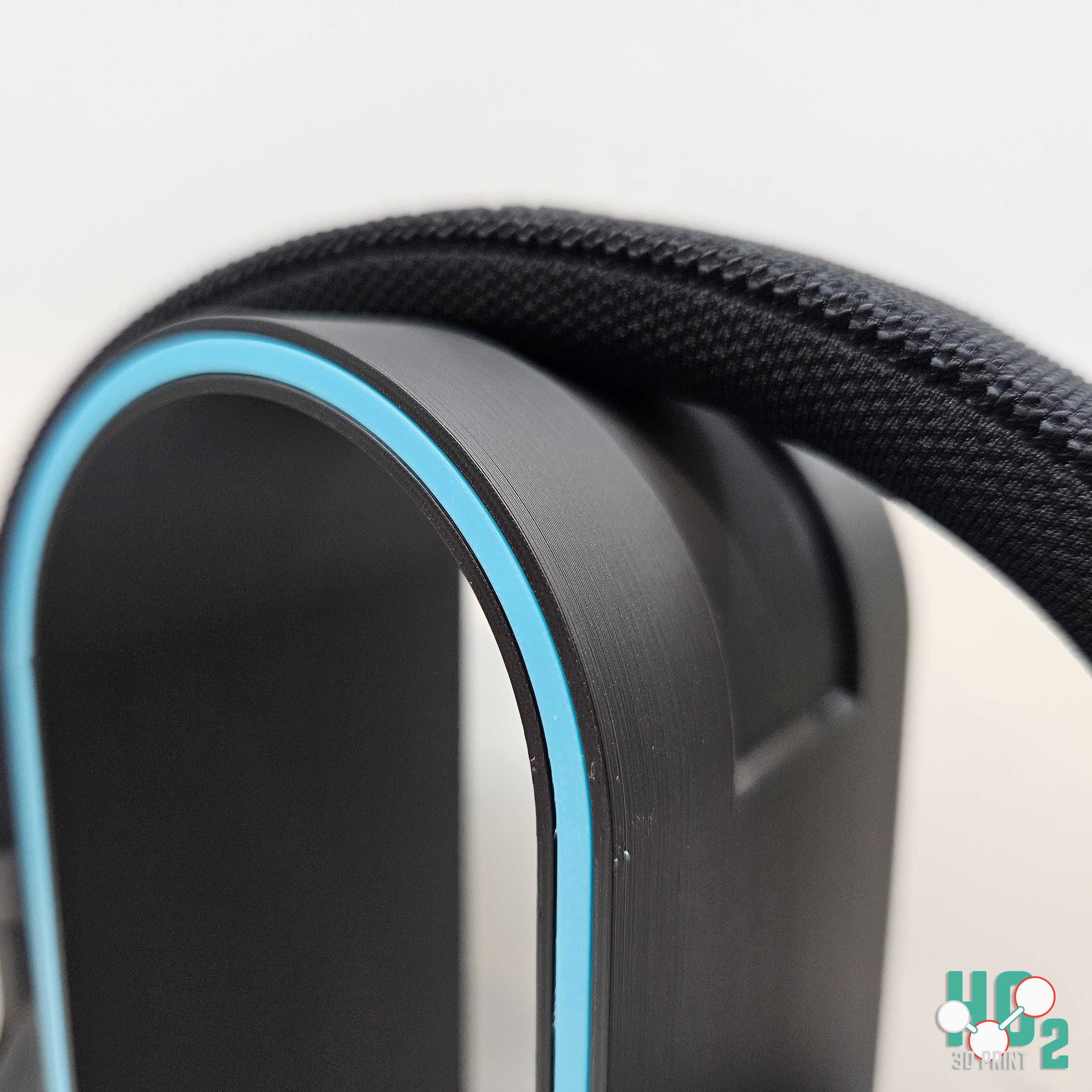 Suporte Auscultadores / Headset Stand (3D)