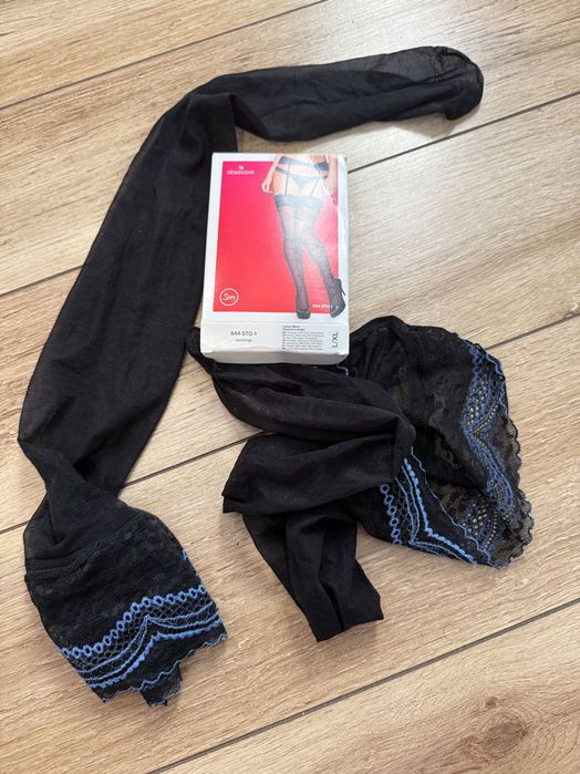 Pończoszki obsessive