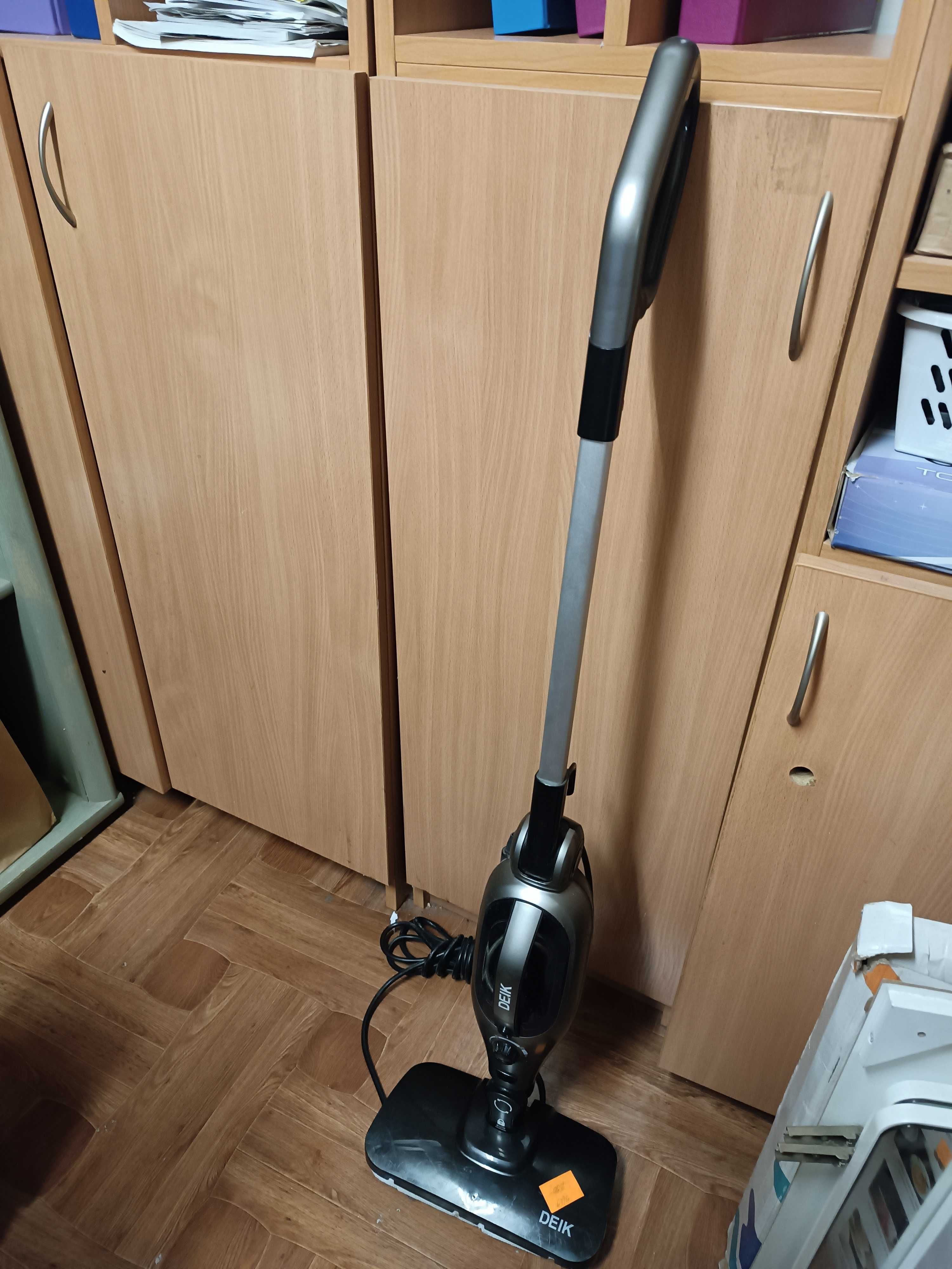 Mop parowy Deik 1500W dezynsekcja