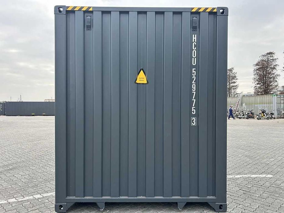 Kontenery MORSKIE MAGAZYNOWE 40 i 20 6m i 12m NOWE i UŻYWANE Transport