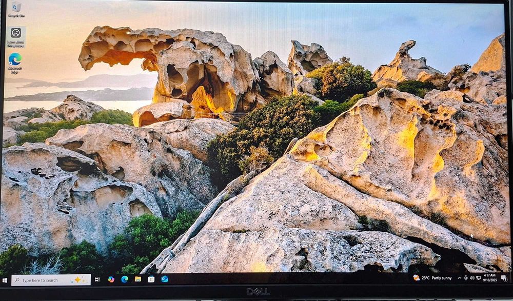 Монитор 23" Dell P2319 Professional + бонус webcam
