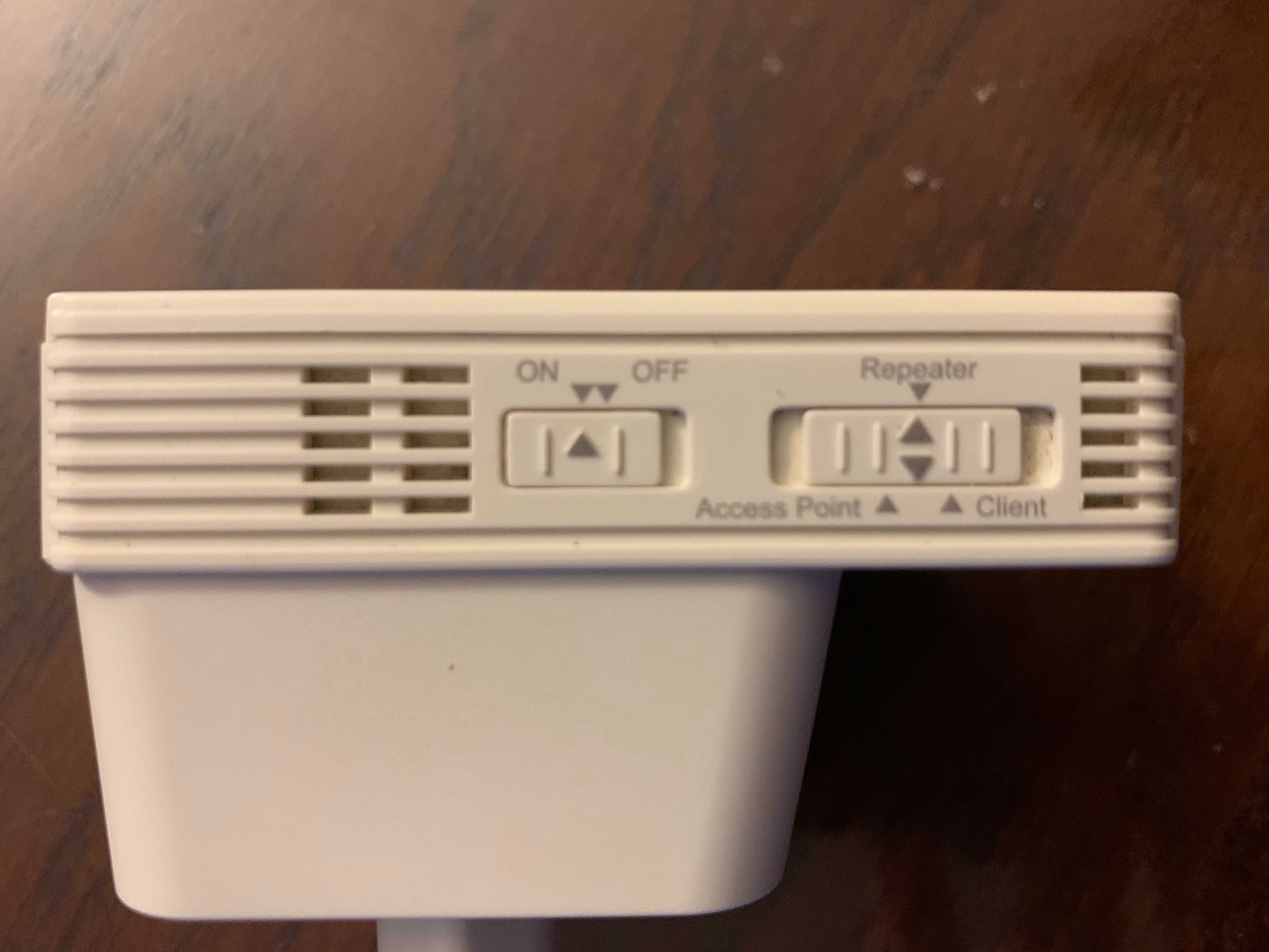Wzmacniacz sygnału wifi 2,4GHz/5GHz