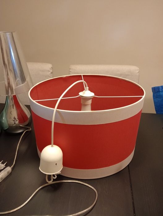 Candeeiros IKEA  novo