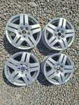 Диски R 15 5x100 ET 38 VW Golf 4