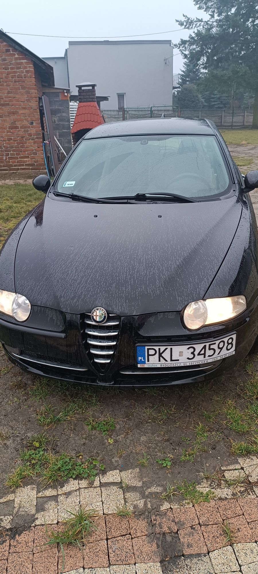 Alfa Romeo 147 1.6 benzyna