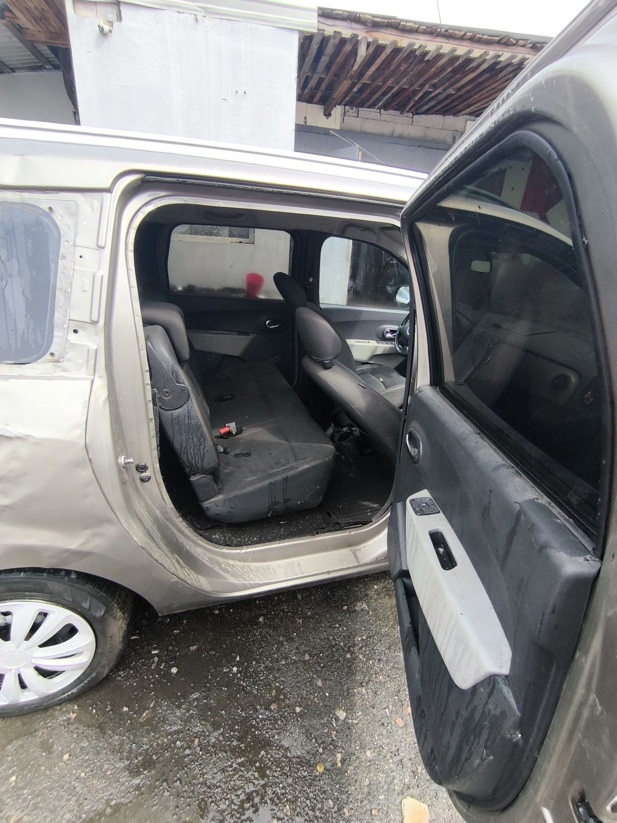 Renault Lodgy 2014