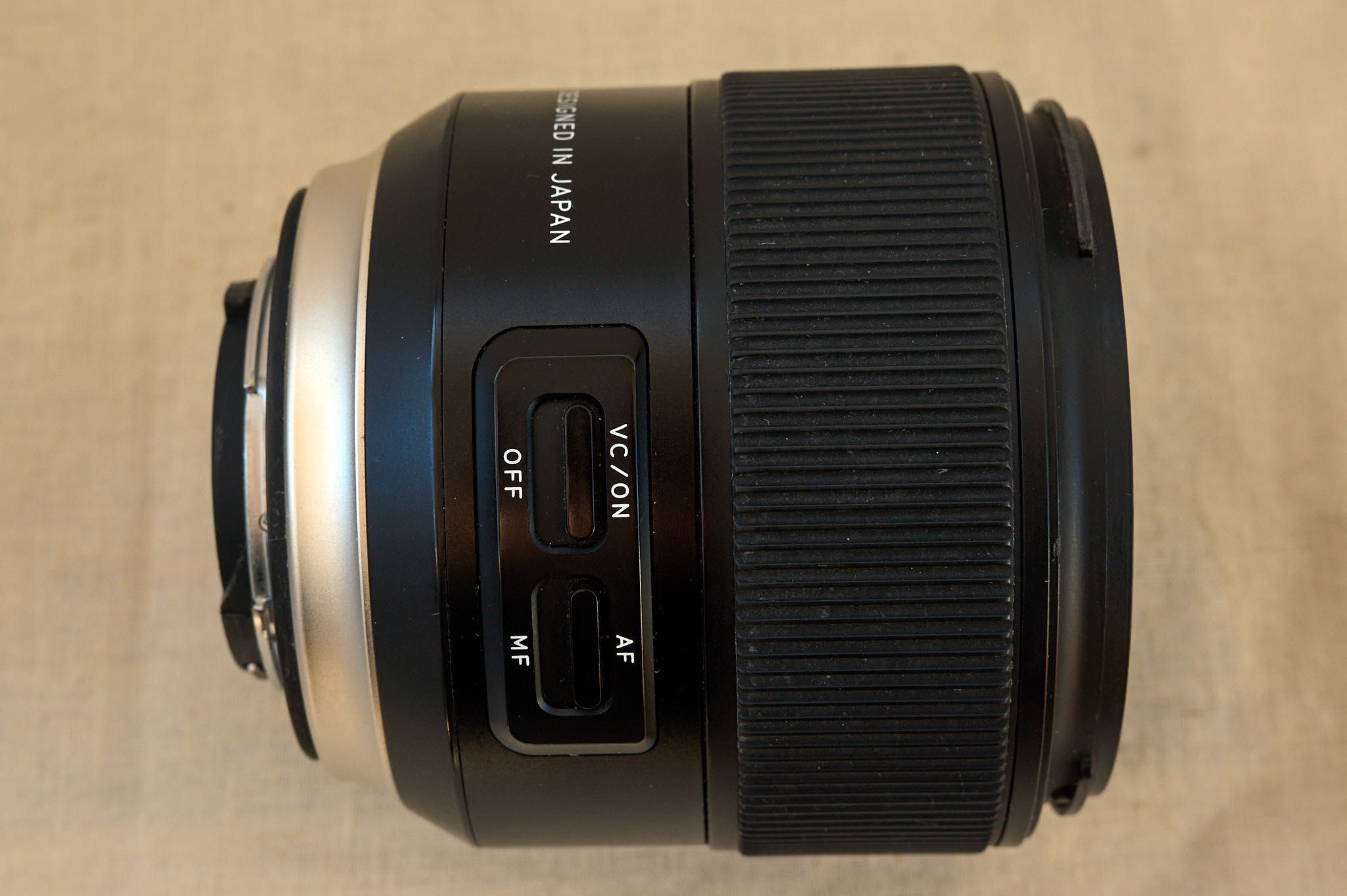 Tamron 35mm F/1.8 Nikon F mount