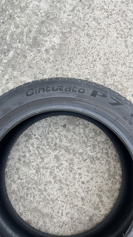 Шини 225/50 r18 Pirelli Cinturato p7 p7c2