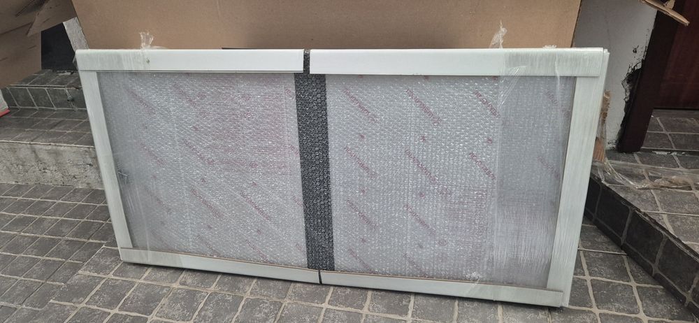 Menu board led snack bar/restaurante