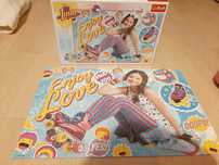 Puzzle Soy Luna 160elementów