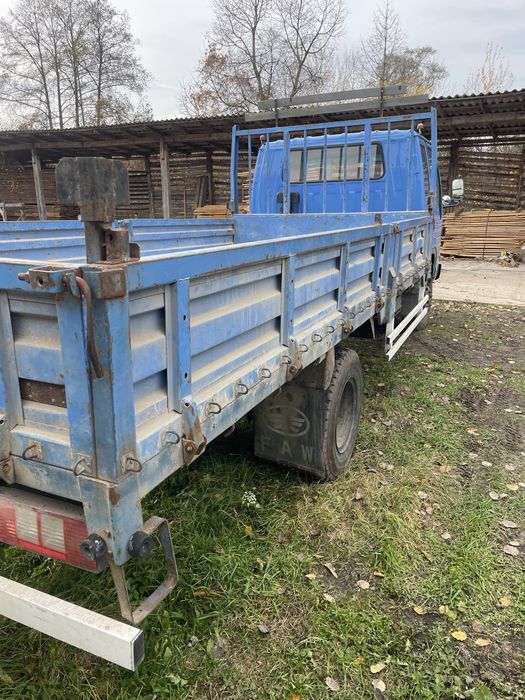 Вантажівка FAW 1051  3.5 т
