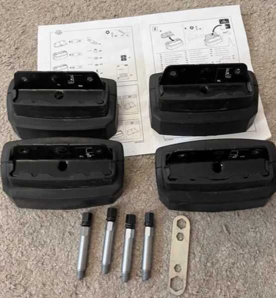 Kit Thule XT 3159 Mercedes GLC Coupe od roku 2017