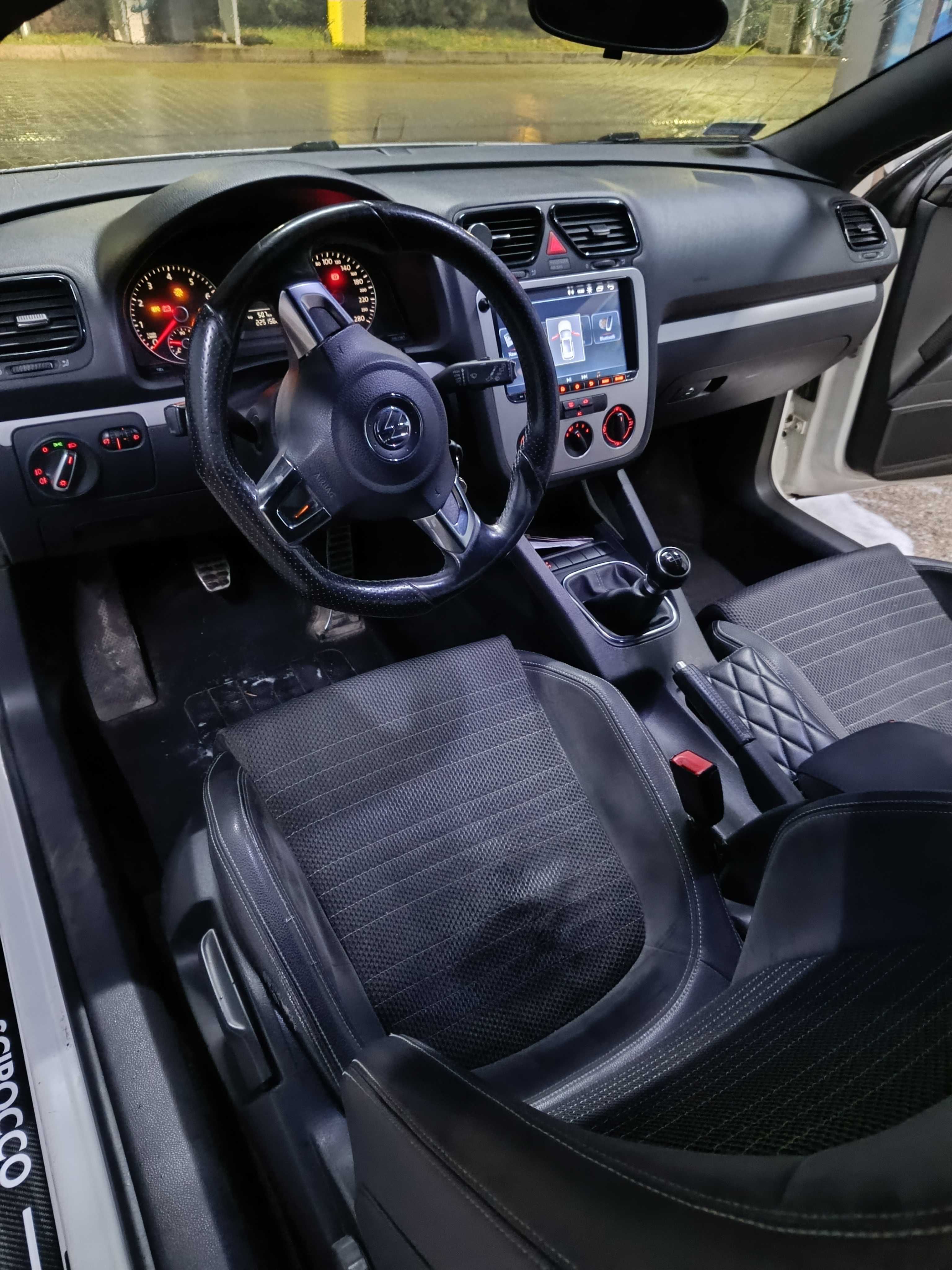 Volkswagen Scirocco