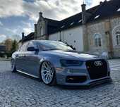 Audi s4 b8 air ride