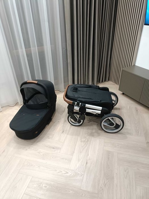 Wózek Mutsy Nio 2w1 plus akcesoria