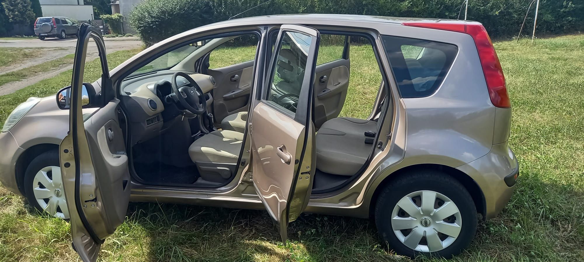 Nissan Note 1.4 B