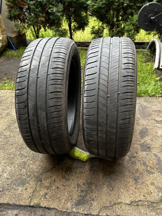Opony zimowe Michelin 205/55R16