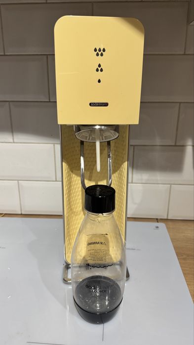 Saturator SodaStream soda stream