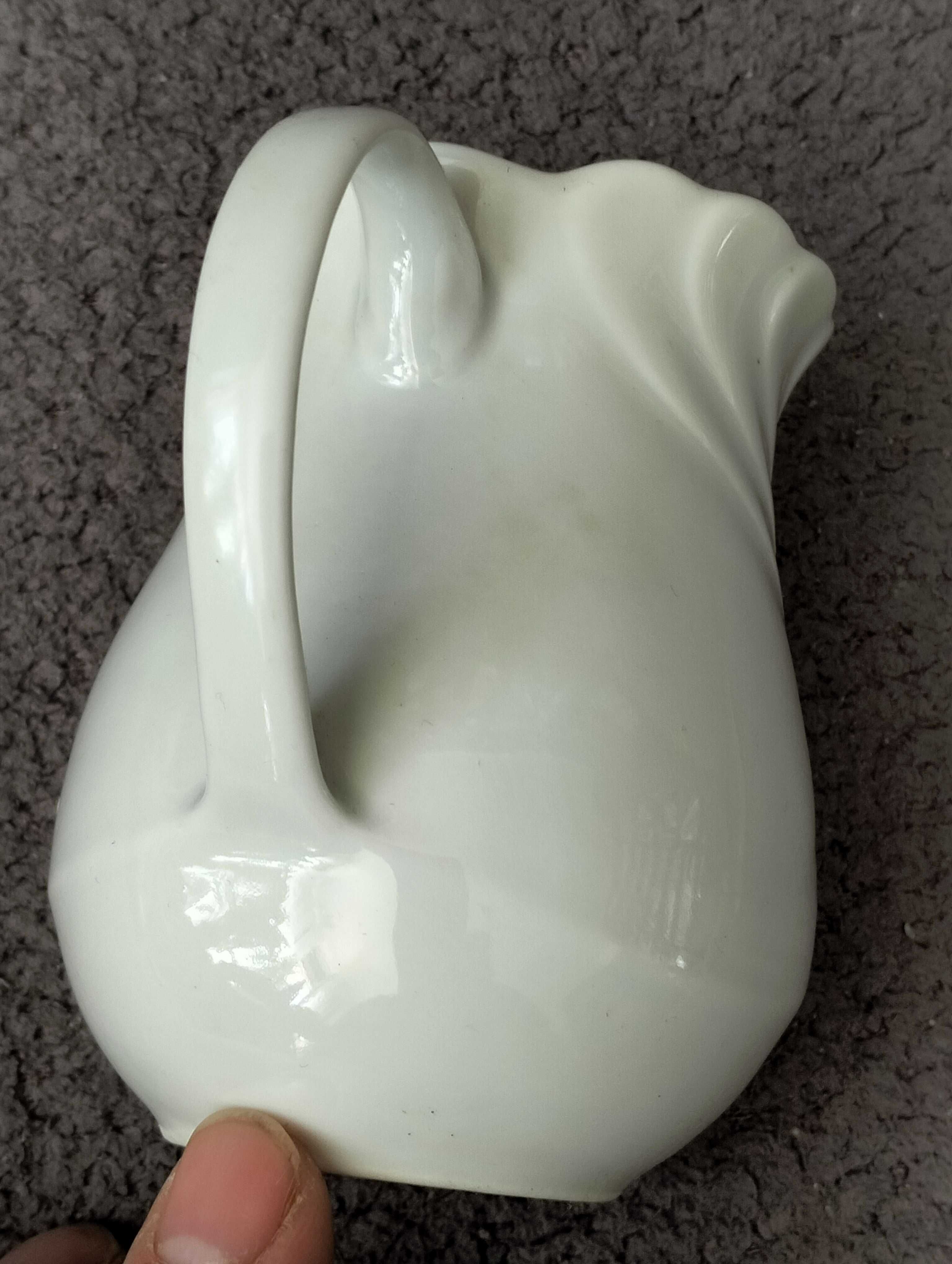 Mlecznik, porcelana, Wałbrzych/Wawel