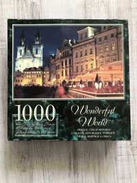 Puzzle Praga 1000sztuk