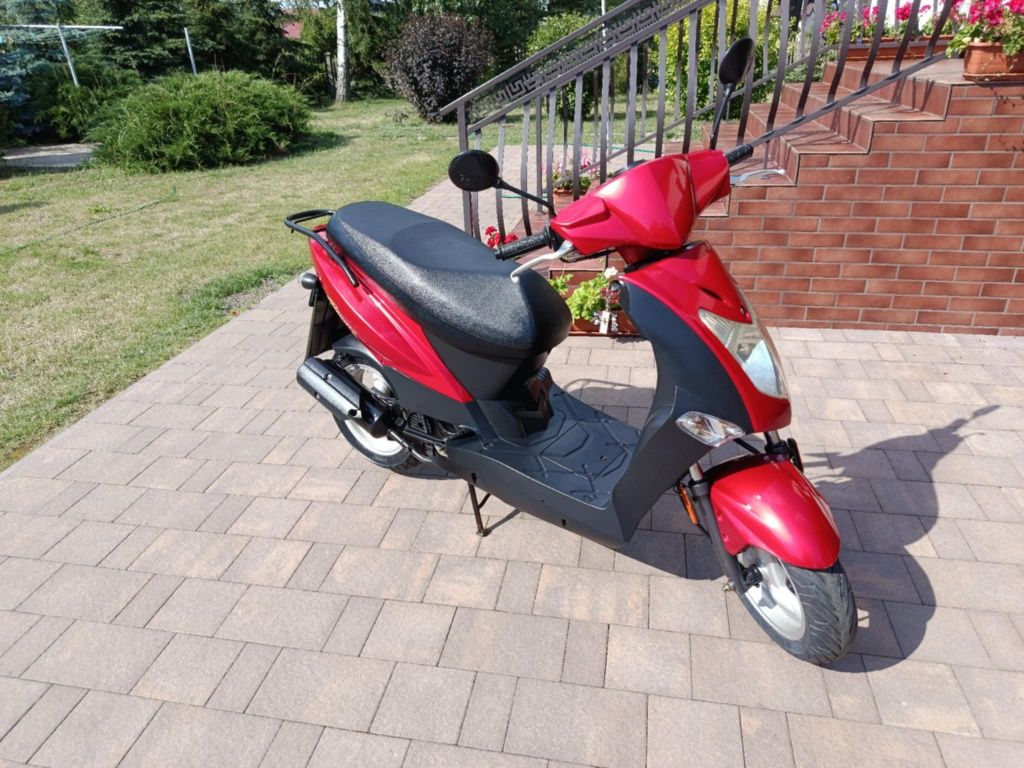 Skuter Kymco Agility 50