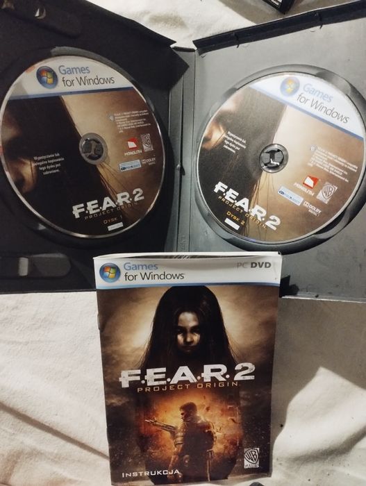 F. E. A. R. 2 Project Origin gra na pc