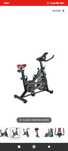 Bicicleta de spinning