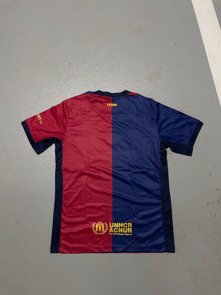 NOWA Koszulka Barcelona x Travis Scott