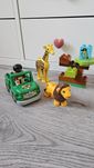 Lego duplo 10802 sawanna