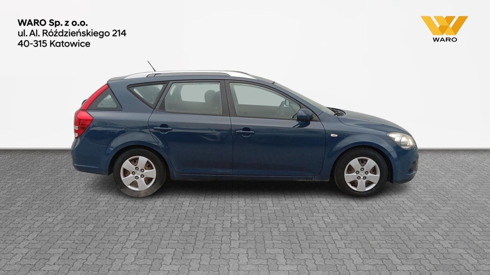 Kia Ceed 1,6/90KM crdi comfort