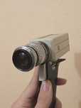 Canon Video Kamera Camera Analog VHS Hi8 VHS-C MiniDV b&w 8mm 16mm czb