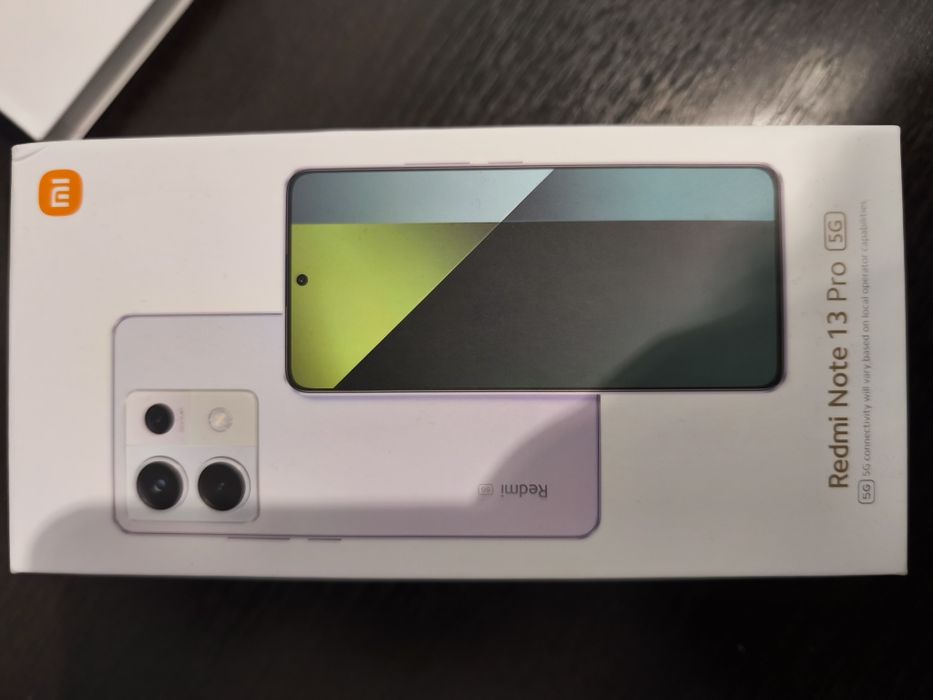 Redmi Note 13 Pro 5G – 8/256