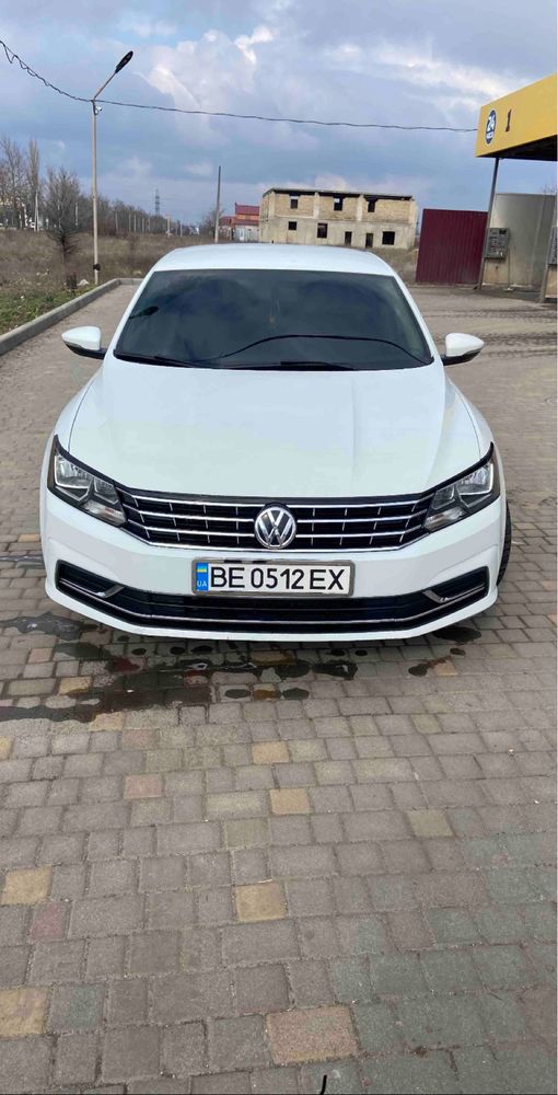Wolkswagen Passat