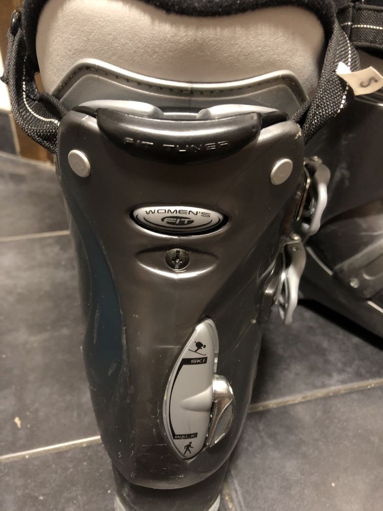 Buty narciarskie Nordica Ftx