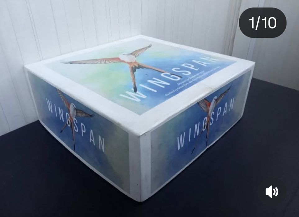 Крылья +2 допа пнп настольная игра