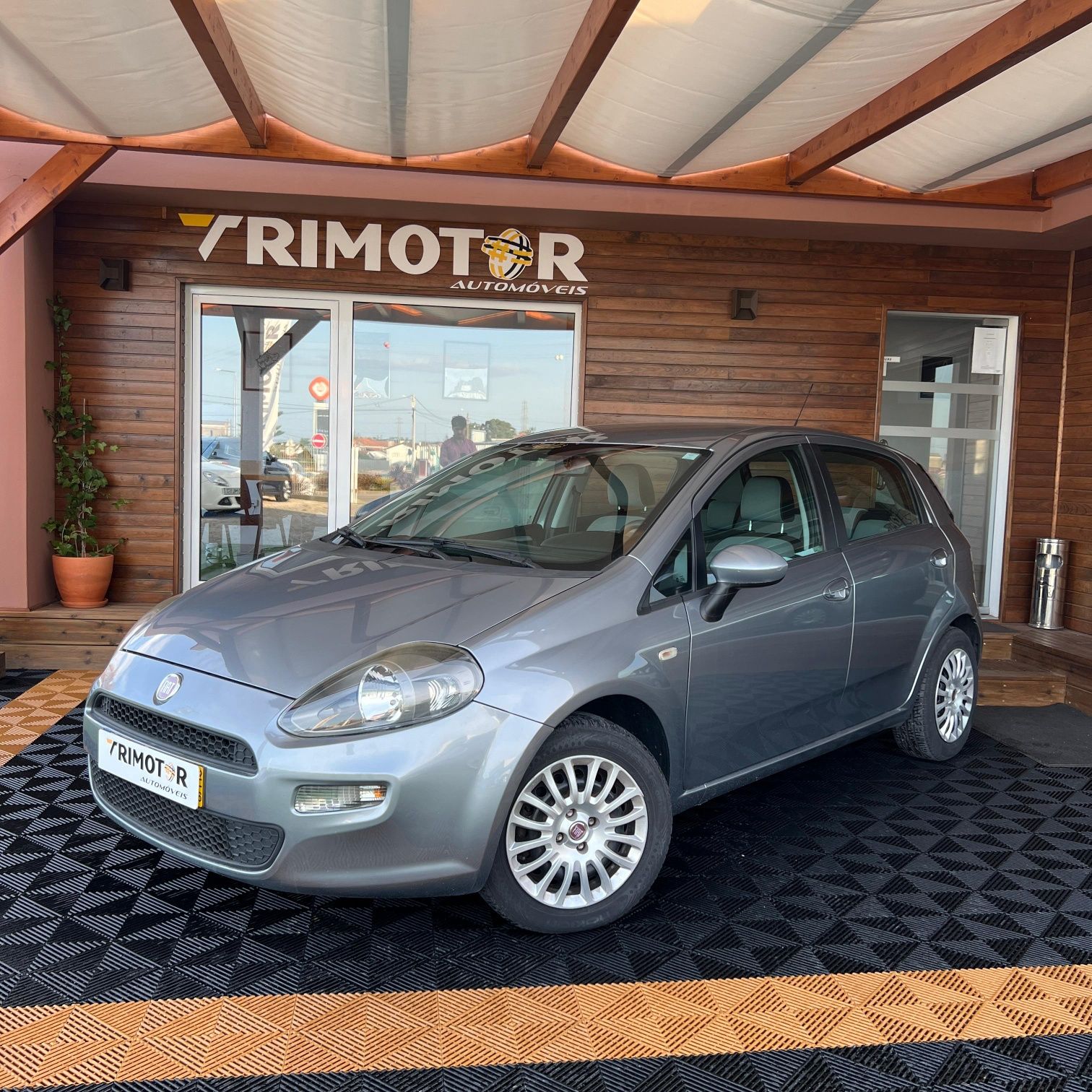 Vendo Fiat Punto Evo 1.3 M-Jet 95cv