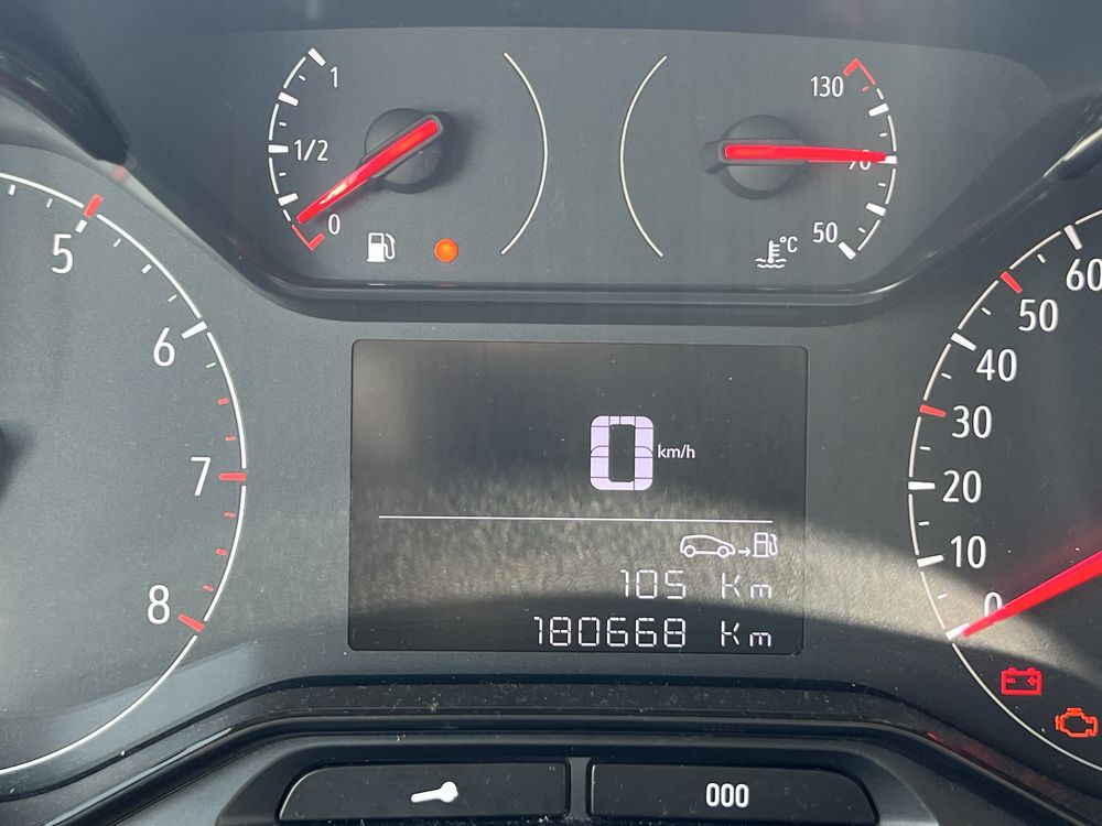 Opel Combo 1.5cdti 3l XL Iva/dedutivel