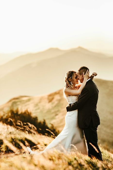 Sesja Fotograficzna Ślubna Plener Ślubny NIE TYLKO W BIESZCZADACH