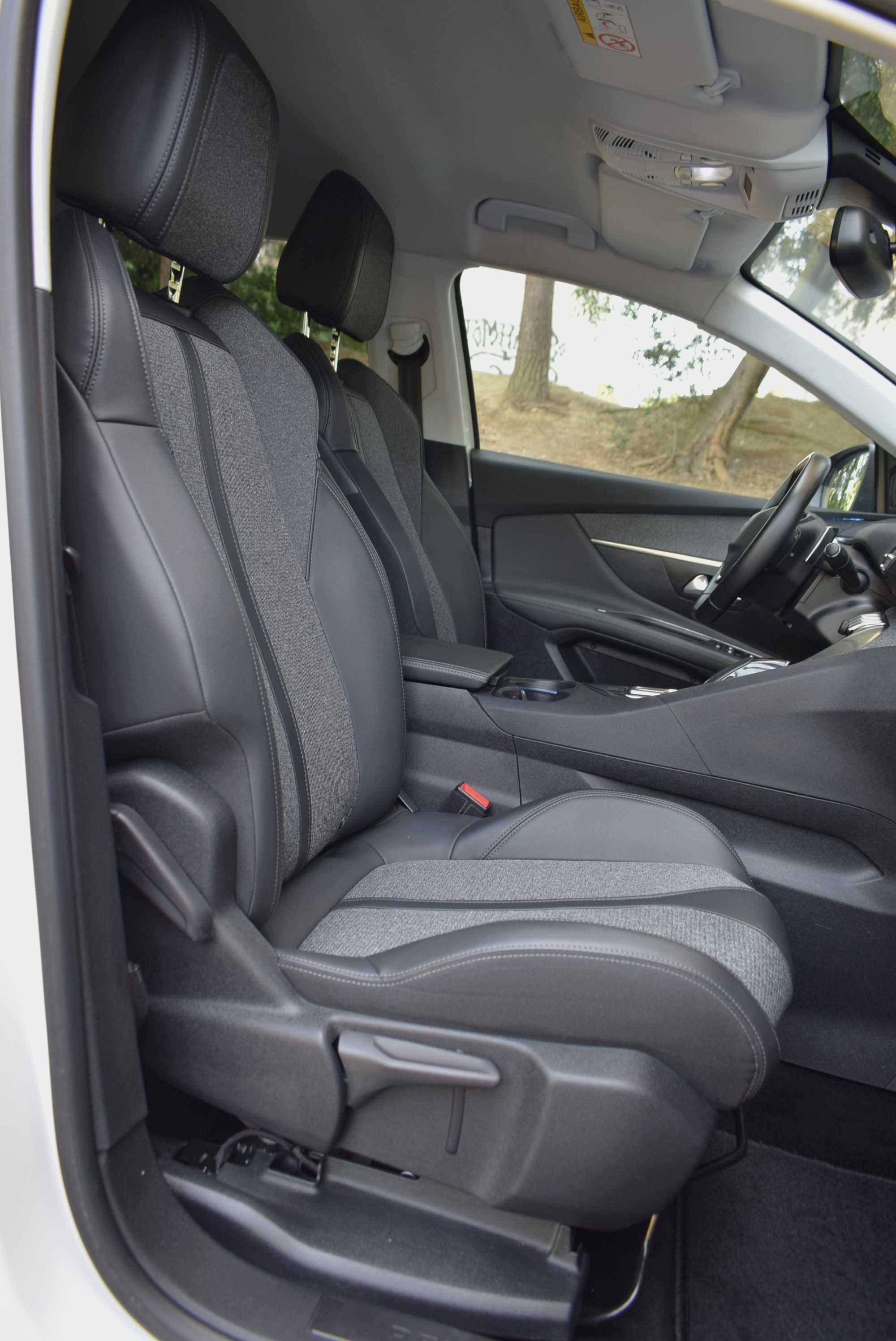 2020/06 Allure Automático | Peugeot 3008 1.2 PureTech 130cv