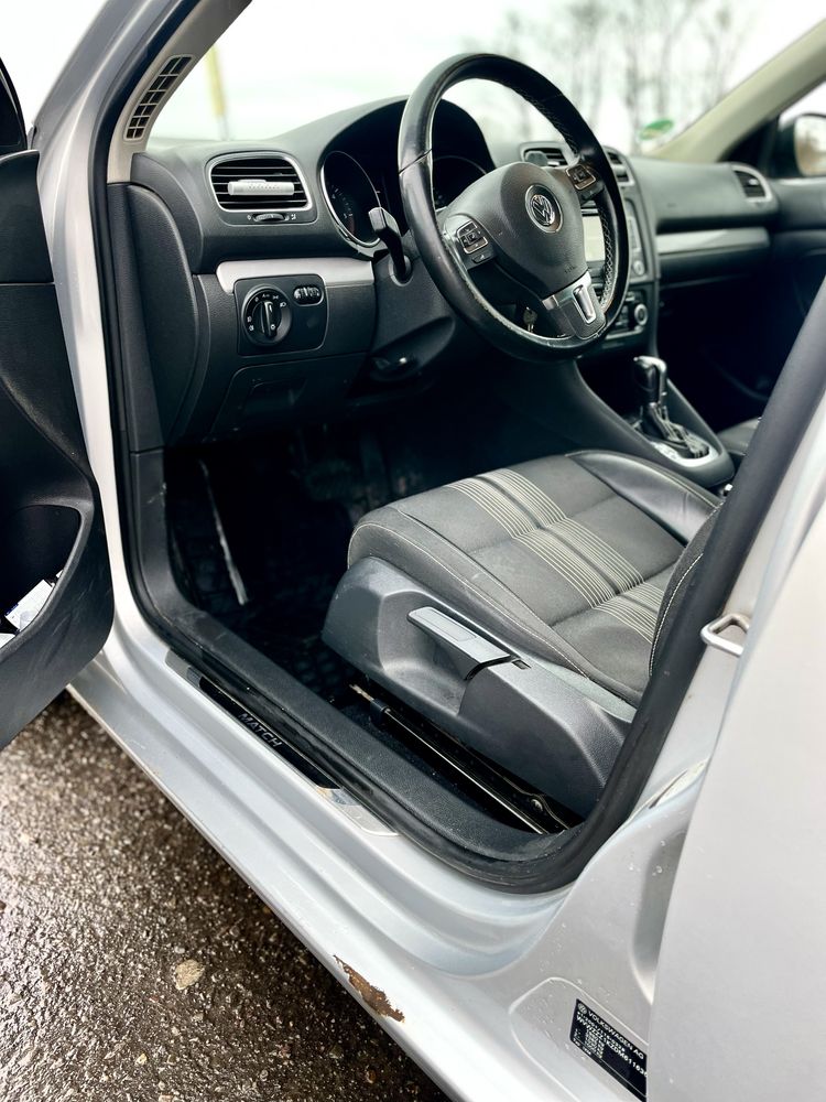Volkswagen Golf VI 2012