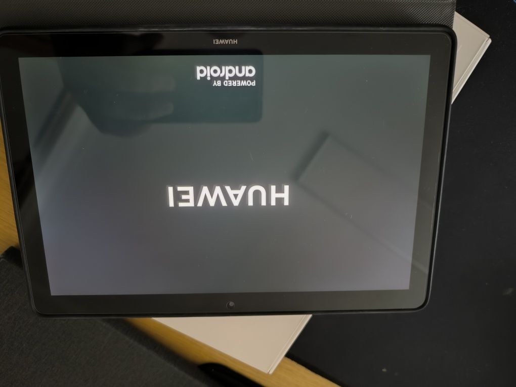 Tablet Huawei MediaPad T5 10.1" 2GB RAM 16GB ROM como novo
