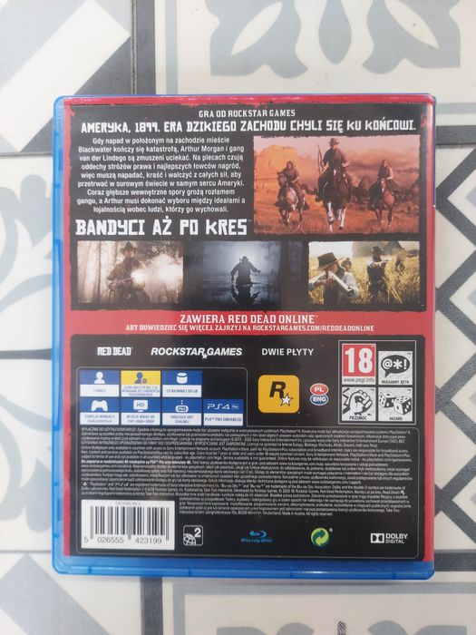 red dead redemption 2