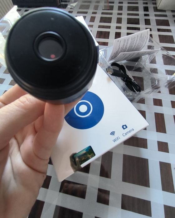 Wi-Fi міні камера  спостереження бездротова А9