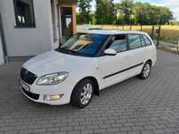 Skoda Fabia Salon PL, 10 lat 1właściciel, Fakt VAT Nowe wtryski 6tyś.Jedyna taka