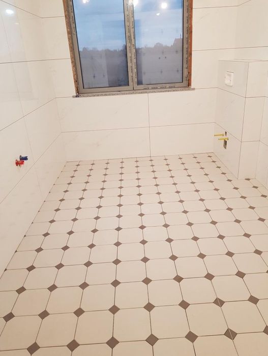 Układanie płytek/Płytkarz/Glazurnik Pniewy