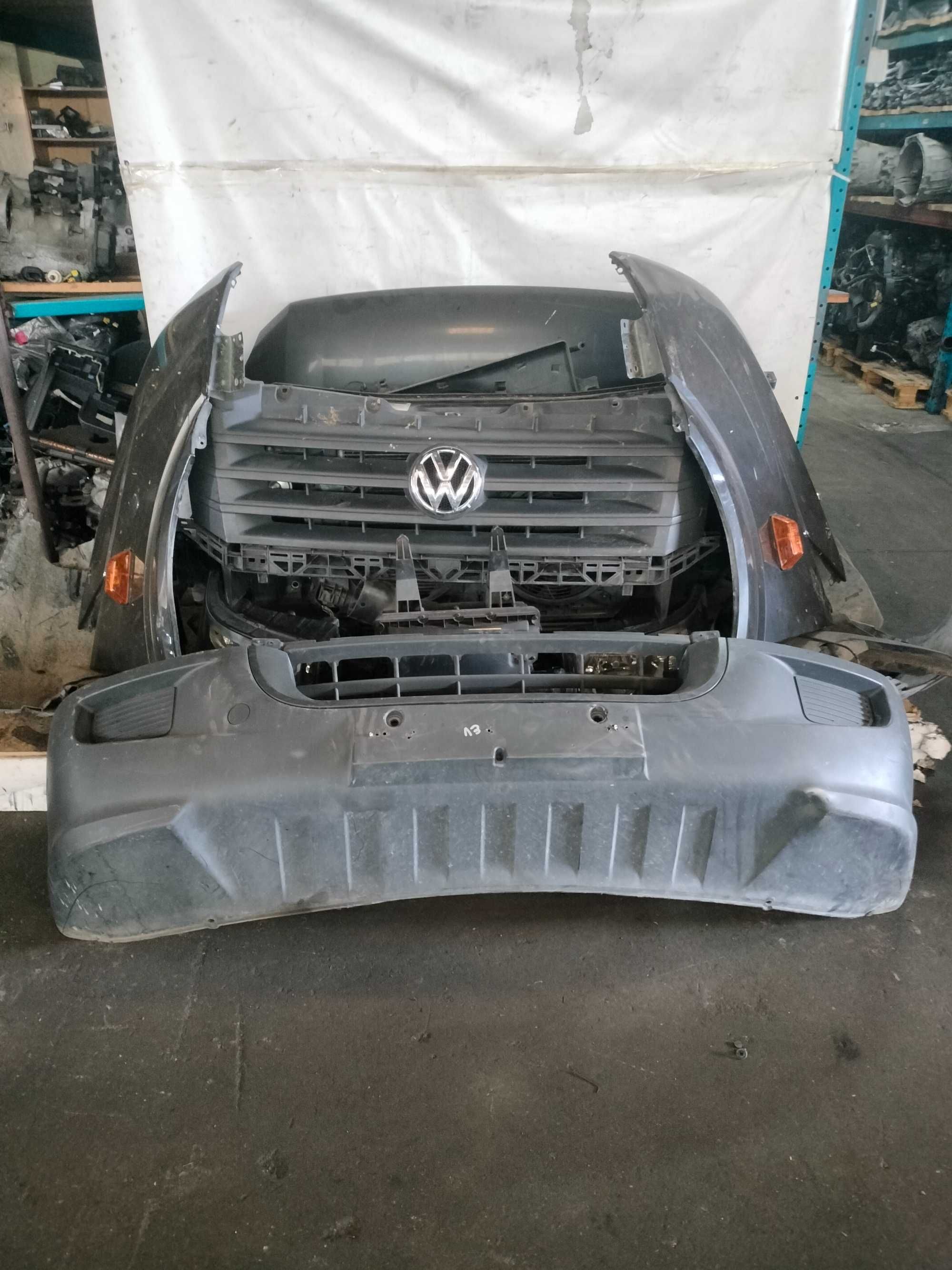Frente Completa VW Crafter 2015